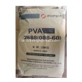 PVA 2688 للخرسانة التعزيز الألياف PVA